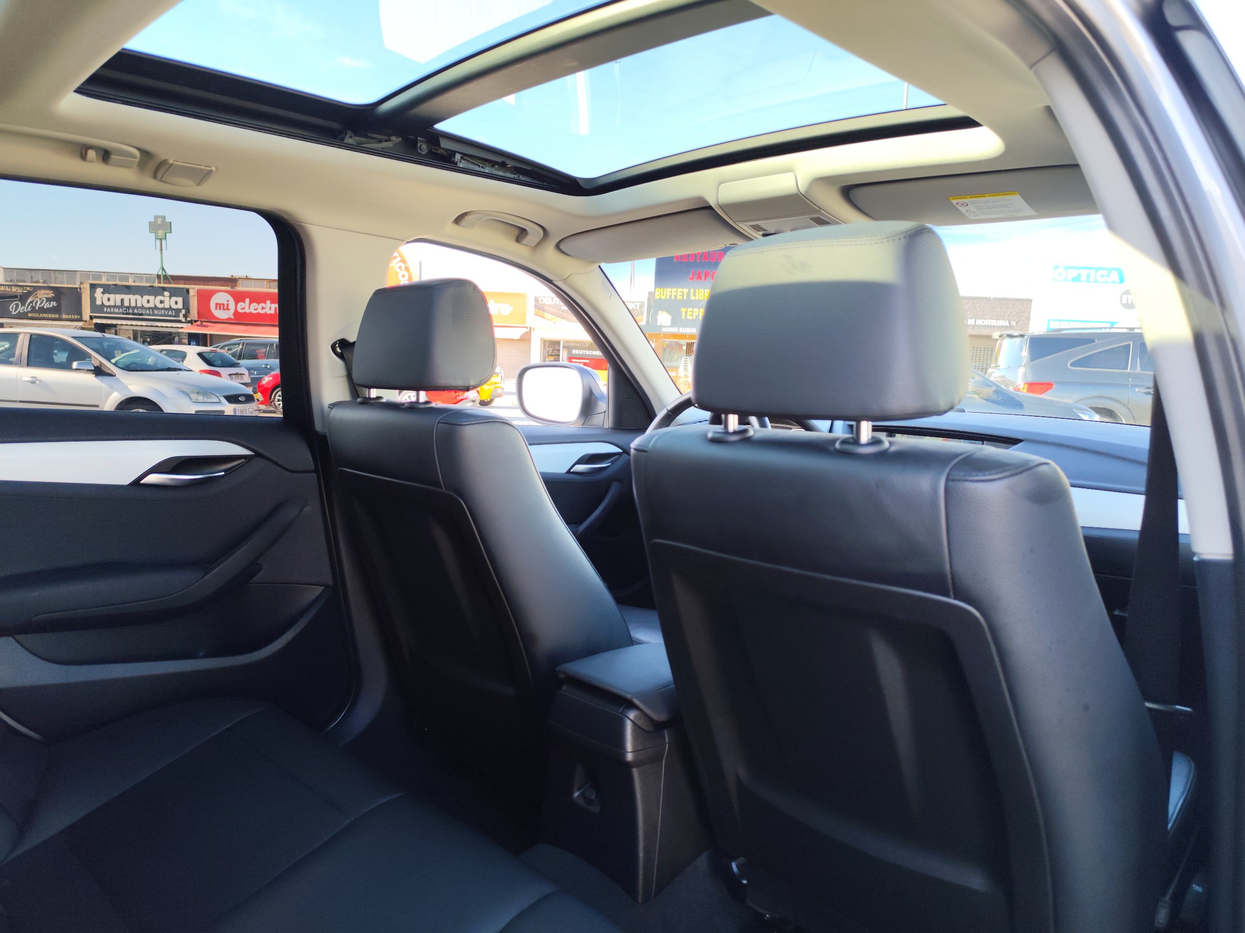 BMW X-1 25i xDrive 3.0 GASOLINA 218 CV SOLO 76.000 KM 2010 AUTOMATICO