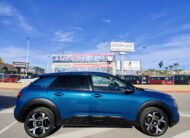 CITROEN C-4 CACTUS 1.5 DIESEL 120 CV AUTOMATICO 99.000 KM AÑO 2020