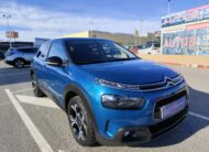 CITROEN C-4 CACTUS 1.5 DIESEL 120 CV AUTOMATICO 99.000 KM AÑO 2020