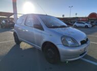 TOYOTA YARIS 1.0 GASOLINA 68 CV 2005 158.000 KM