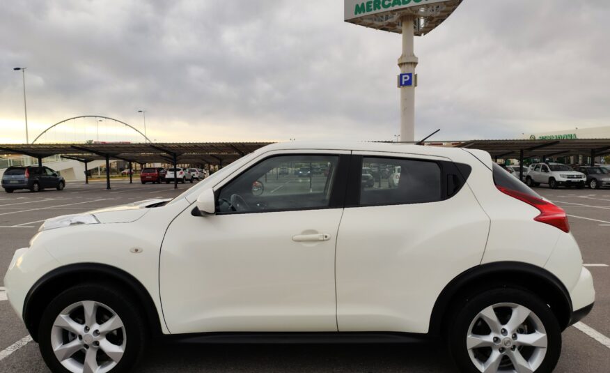 NISSAN JUKE 1.6 GASOLINA116 CV 2013 129.000 KM