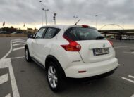 NISSAN JUKE 1.6 GASOLINA116 CV 2013 129.000 KM