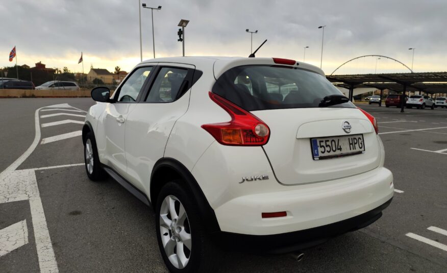 NISSAN JUKE 1.6 GASOLINA116 CV 2013 129.000 KM