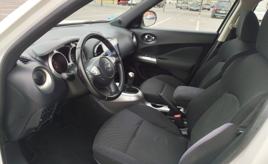 NISSAN JUKE 1.6 GASOLINA116 CV 2013 129.000 KM