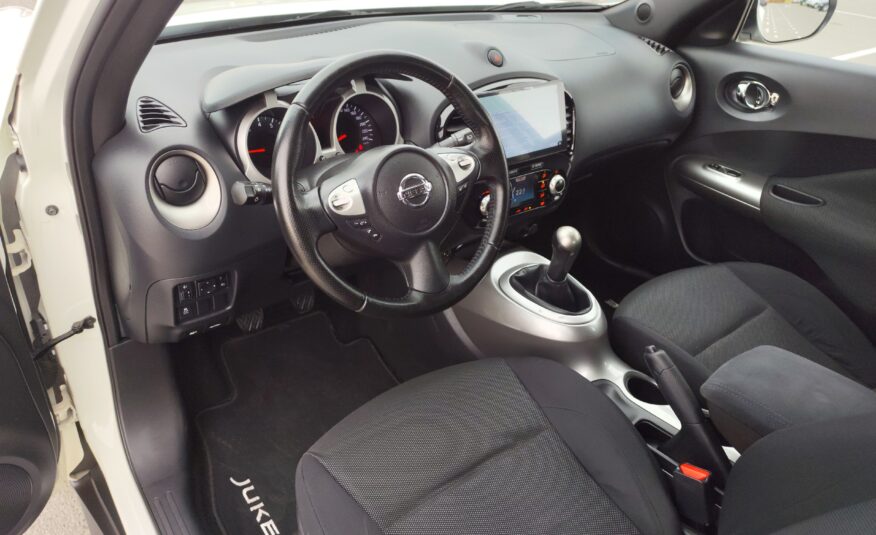 NISSAN JUKE 1.6 GASOLINA116 CV 2013 129.000 KM