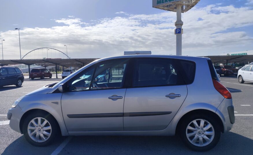 RENAULT SCENIC 1.9 DIESEL 130 CV 2008 158.000 KM