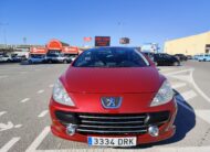 PEUGEOT 307 CC 2.0 GASOLINA 140 CV 2005 131.000 KM AUTOMATICO