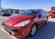 PEUGEOT 307 CC 2.0 GASOLINA 140 CV 2005 131.000 KM AUTOMATICO