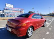 PEUGEOT 307 CC 2.0 GASOLINA 140 CV 2005 131.000 KM AUTOMATICO