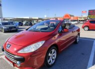 PEUGEOT 307 CC 2.0 GASOLINA 140 CV 2005 131.000 KM AUTOMATICO