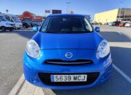 NISSAN MICRA 1.2 GASOLINA 98 CV 2012 SOLO 71.000 KM MANUAL