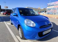 NISSAN MICRA 1.2 GASOLINA 98 CV 2012 SOLO 71.000 KM MANUAL