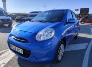 NISSAN MICRA 1.2 GASOLINA 98 CV 2012 SOLO 71.000 KM MANUAL