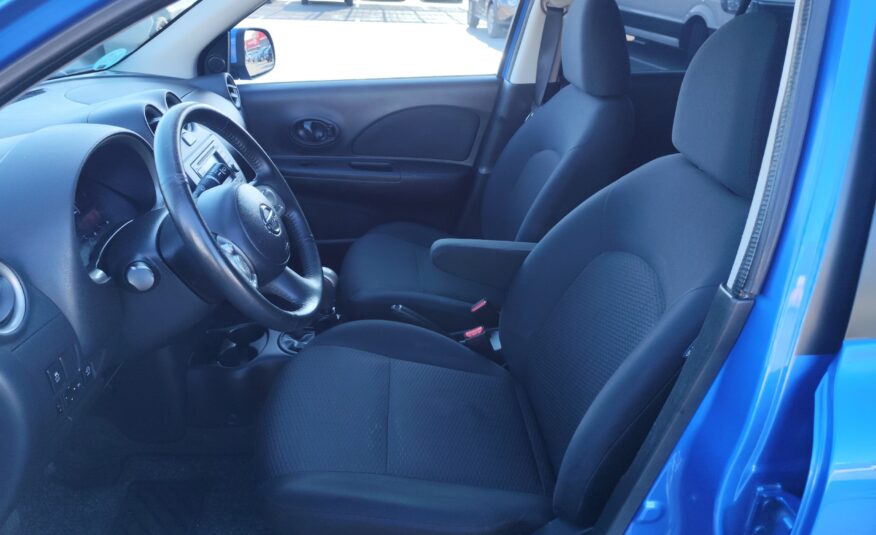 NISSAN MICRA 1.2 GASOLINA 98 CV 2012 SOLO 71.000 KM MANUAL