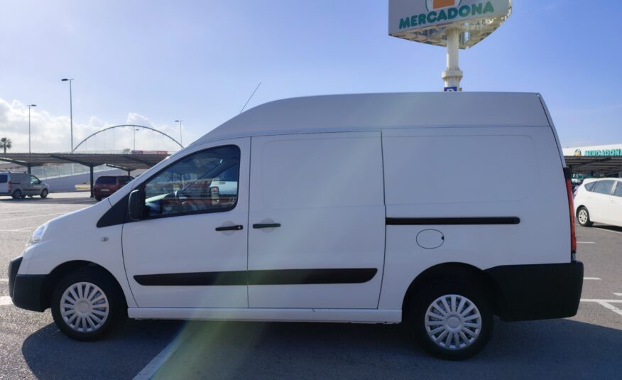 TOYOTA PROACE 2.0 DIESEL 126 CV 2014 270.000 KM