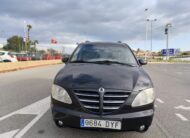 SSANGYONG RODIUS 2.7 DIESEL 162 CV 2006 207.000 AUTOMATICO 7 PLAZAS