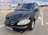 SSANGYONG RODIUS 2.7 DIESEL 162 CV 2006 207.000 AUTOMATICO 7 PLAZAS