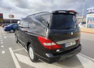 SSANGYONG RODIUS 2.7 DIESEL 162 CV 2006 207.000 AUTOMATICO 7 PLAZAS