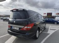 SSANGYONG RODIUS 2.7 DIESEL 162 CV 2006 207.000 AUTOMATICO 7 PLAZAS