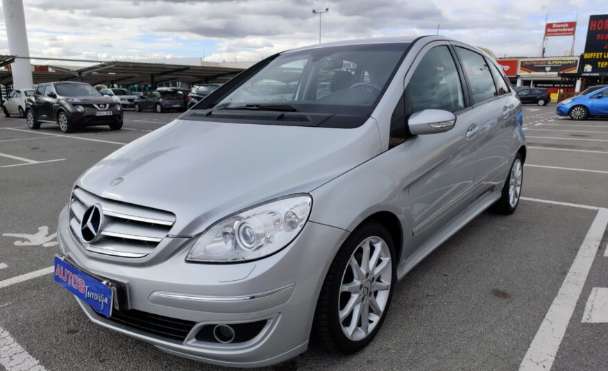 MERCEDES-BENZ B-200 CDI 2.0 DIESEL 140 CV 2005 141.000 KM AUTOMATICO