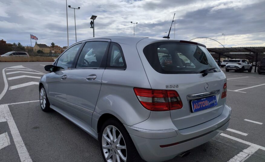 MERCEDES-BENZ B-200 CDI 2.0 DIESEL 140 CV 2005 141.000 KM AUTOMATICO