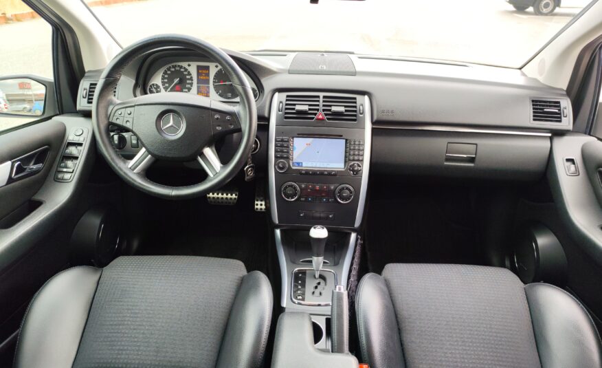 MERCEDES-BENZ B-200 CDI 2.0 DIESEL 140 CV 2005 141.000 KM AUTOMATICO