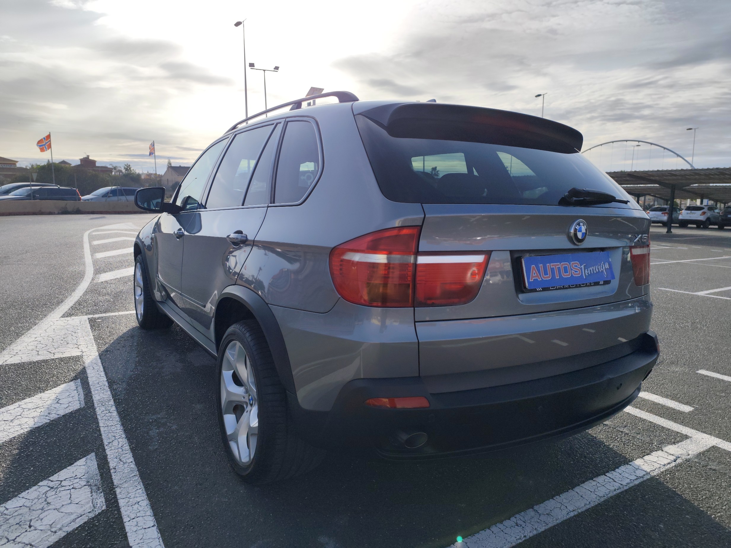 BMW X-5 3.0D 236 CV 2008 165.000 KM AUTOMATICO