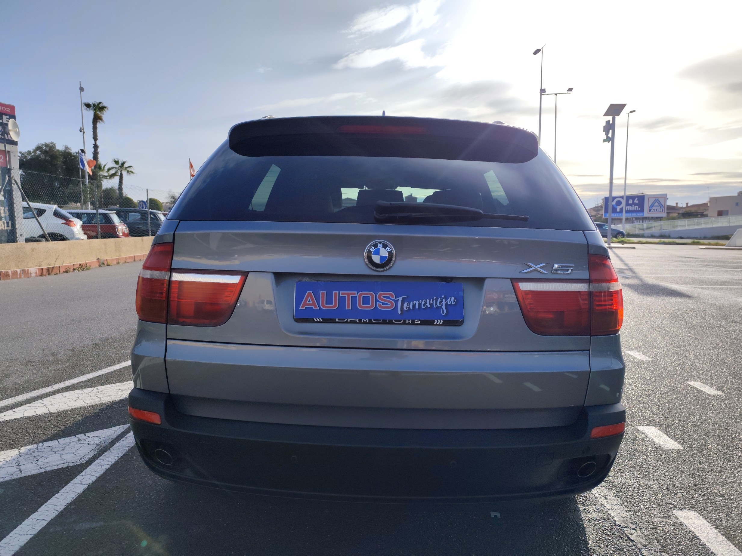 BMW X-5 3.0D 236 CV 2008 165.000 KM AUTOMATICO