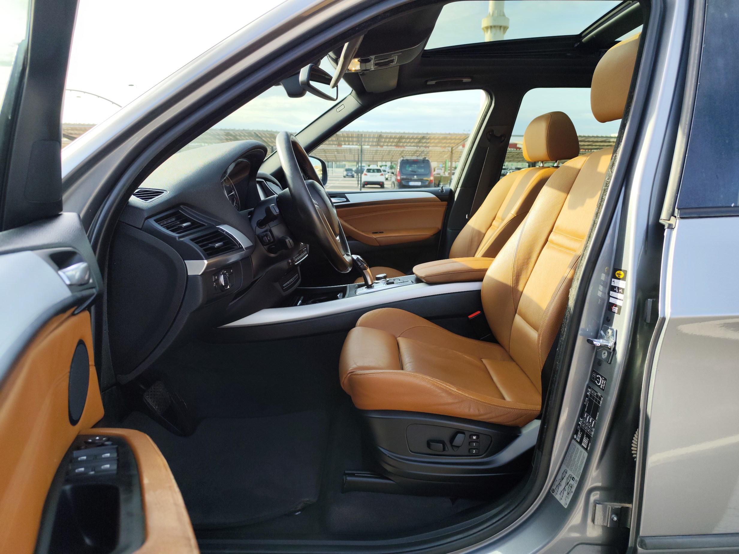 BMW X-5 3.0D 236 CV 2008 165.000 KM AUTOMATICO