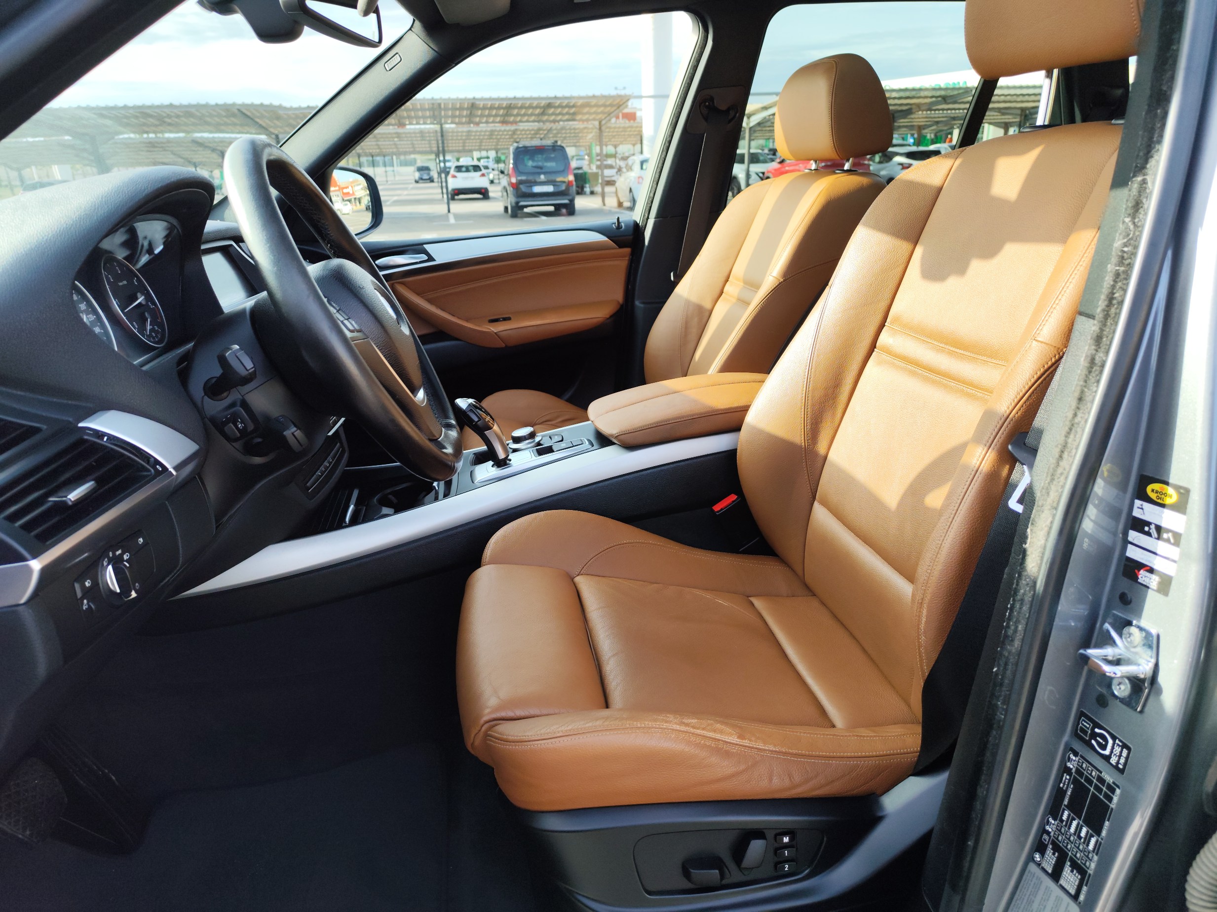 BMW X-5 3.0D 236 CV 2008 165.000 KM AUTOMATICO