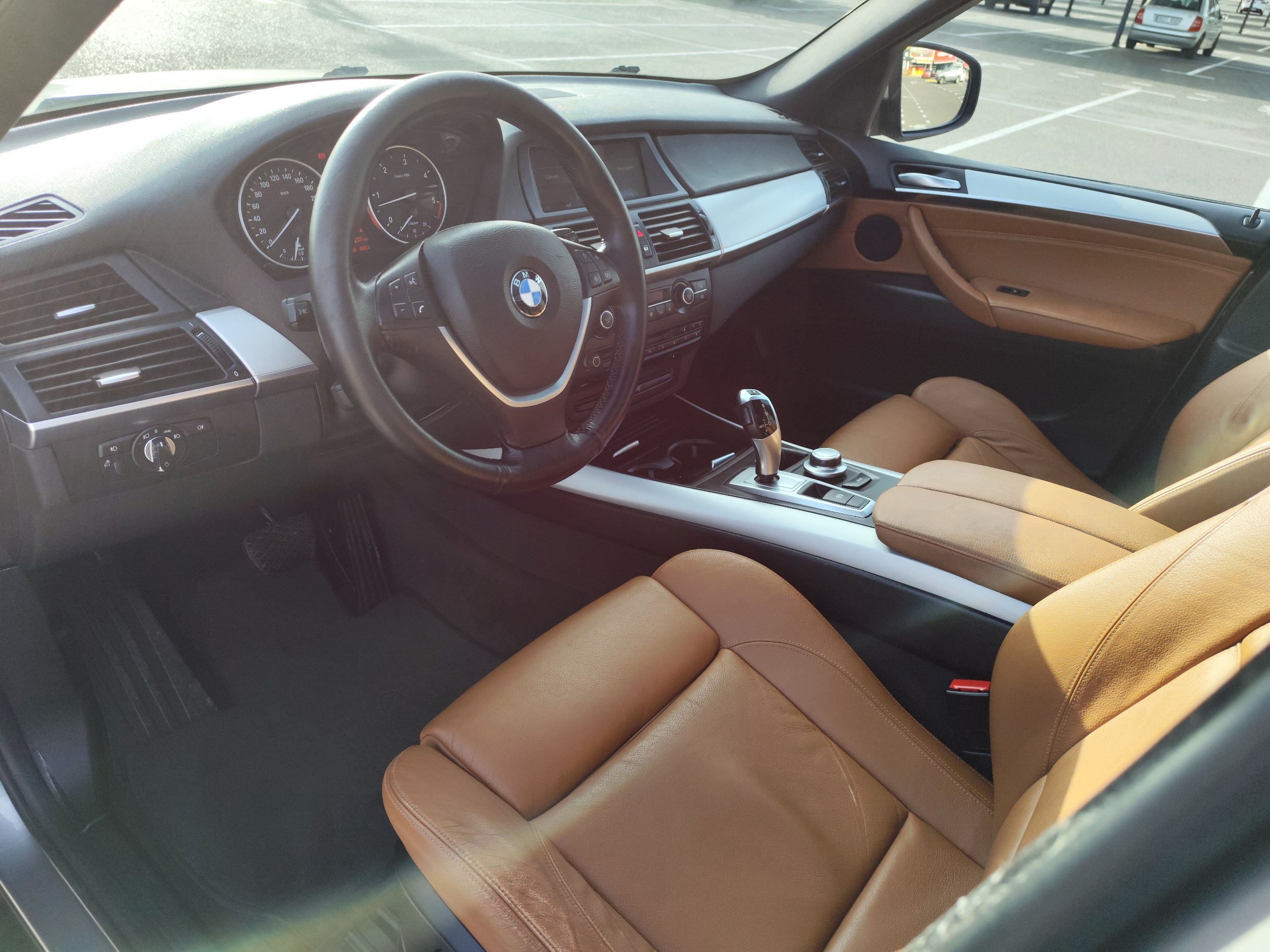 BMW X-5 3.0D 236 CV 2008 165.000 KM AUTOMATICO