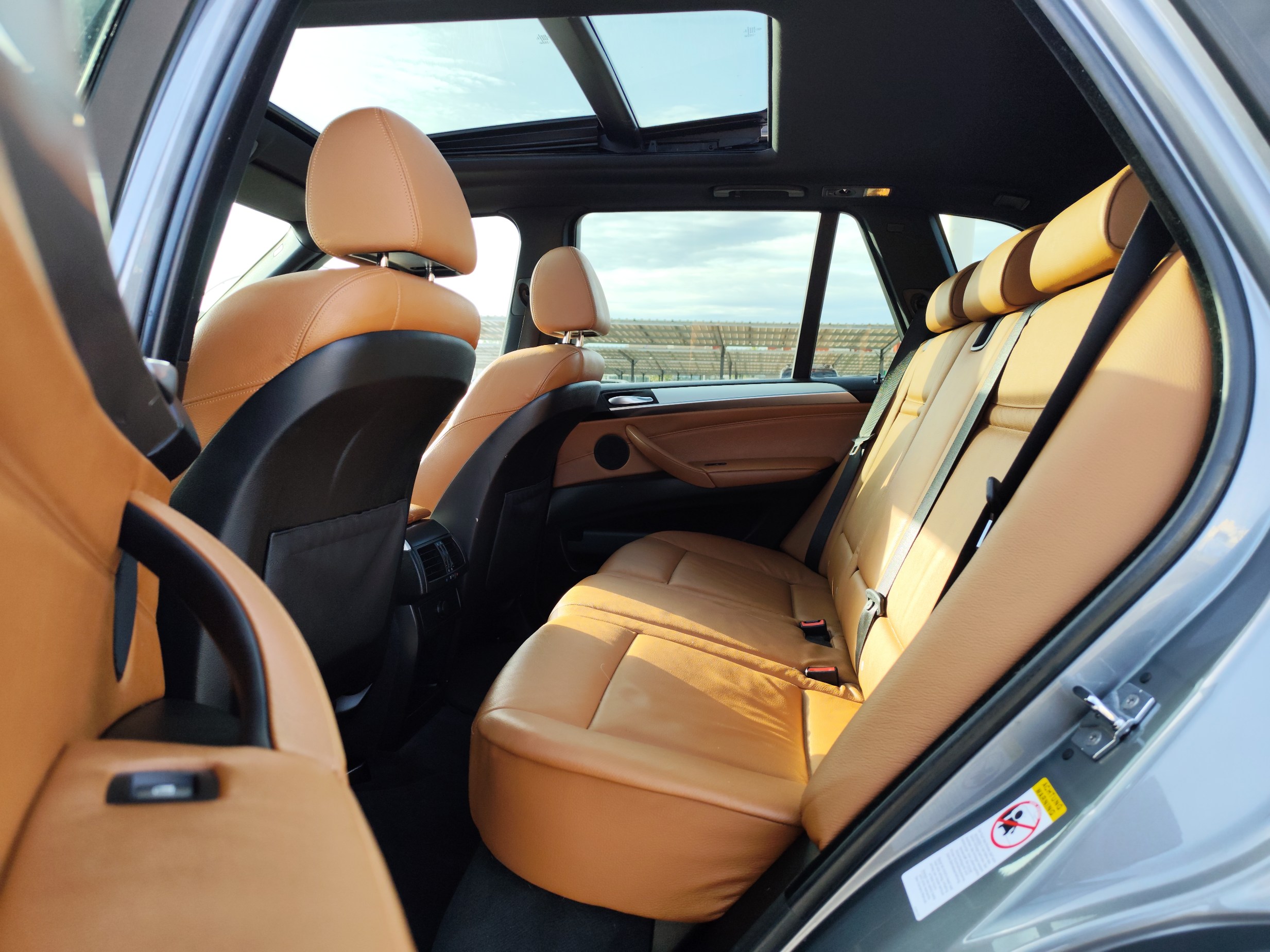 BMW X-5 3.0D 236 CV 2008 165.000 KM AUTOMATICO