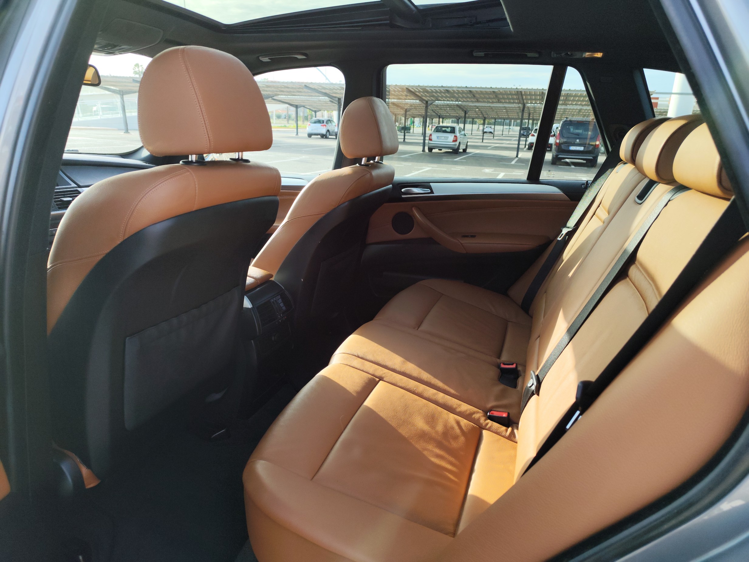 BMW X-5 3.0D 236 CV 2008 165.000 KM AUTOMATICO