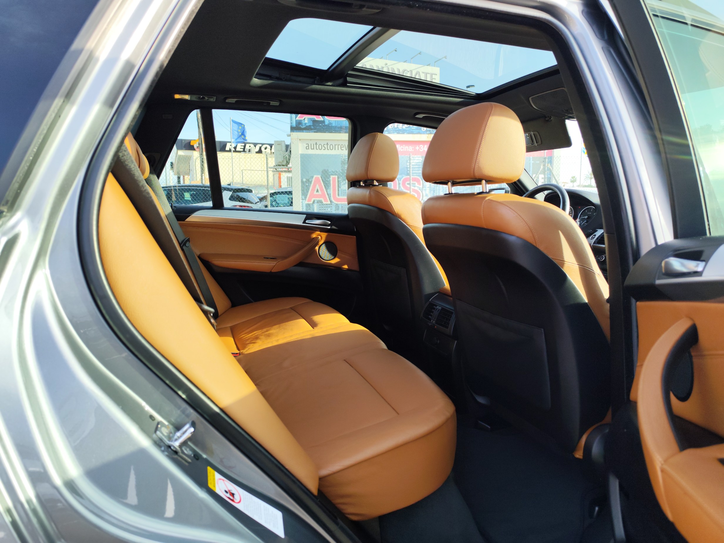 BMW X-5 3.0D 236 CV 2008 165.000 KM AUTOMATICO