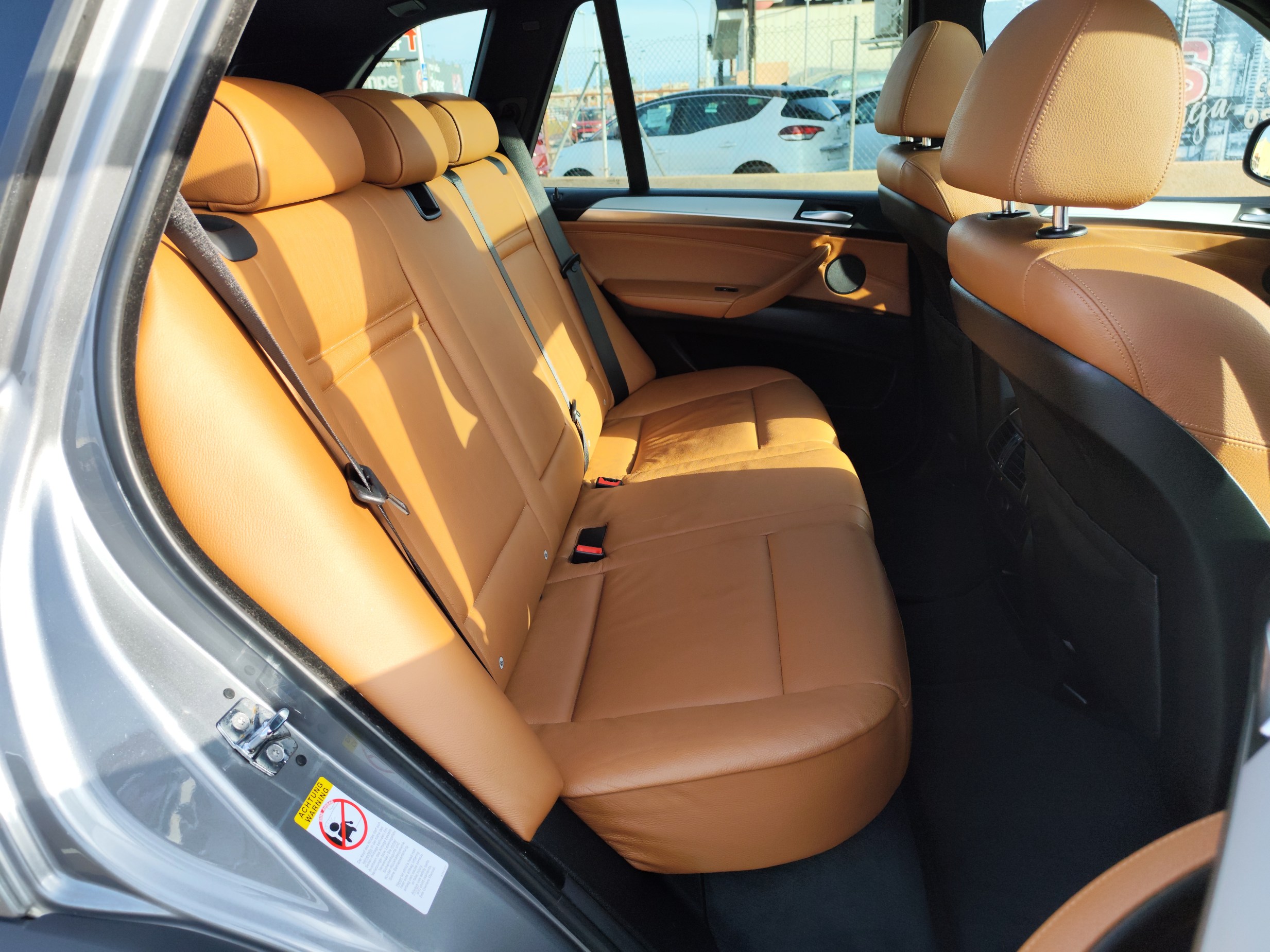 BMW X-5 3.0D 236 CV 2008 165.000 KM AUTOMATICO