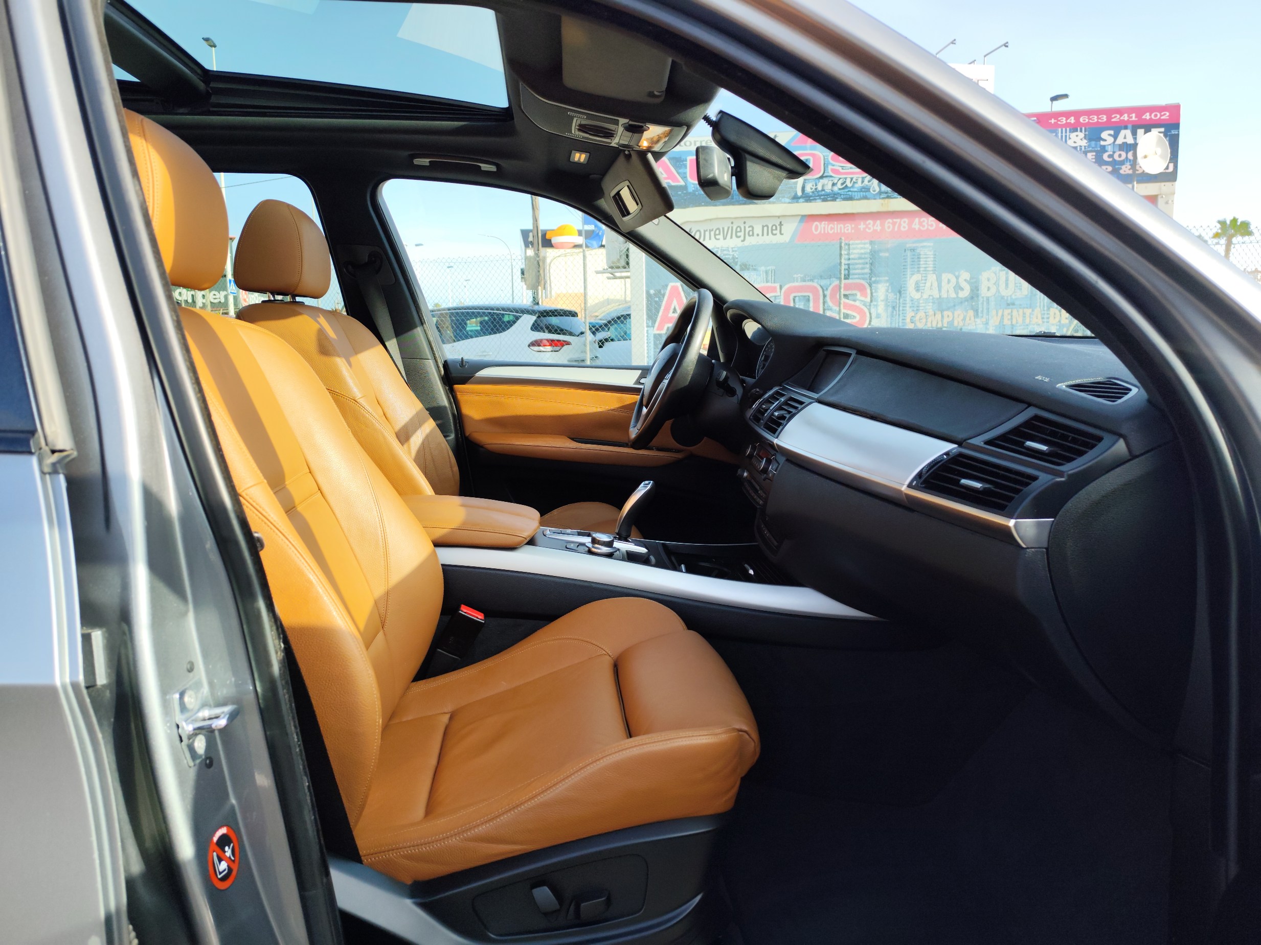 BMW X-5 3.0D 236 CV 2008 165.000 KM AUTOMATICO