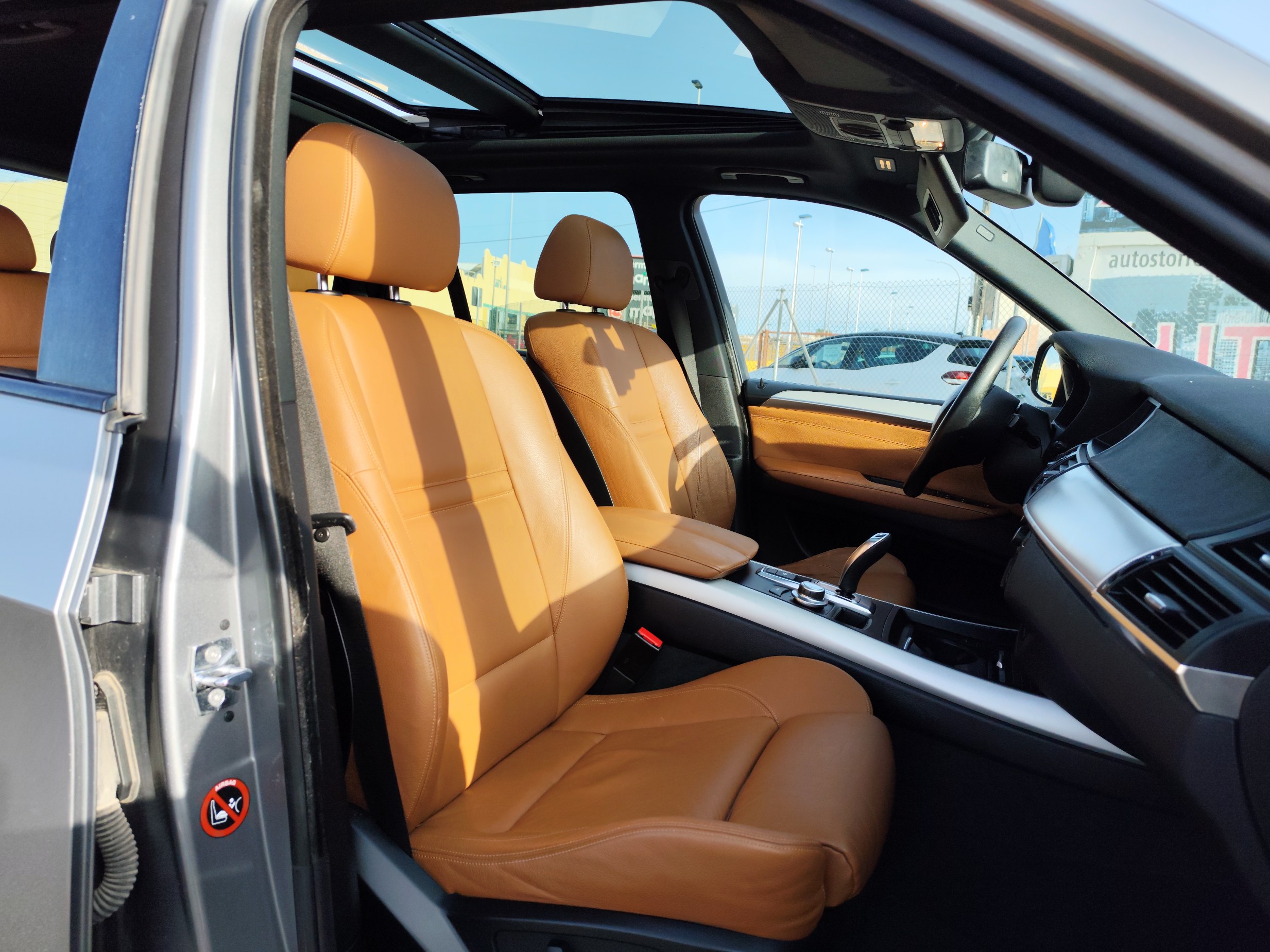 BMW X-5 3.0D 236 CV 2008 165.000 KM AUTOMATICO