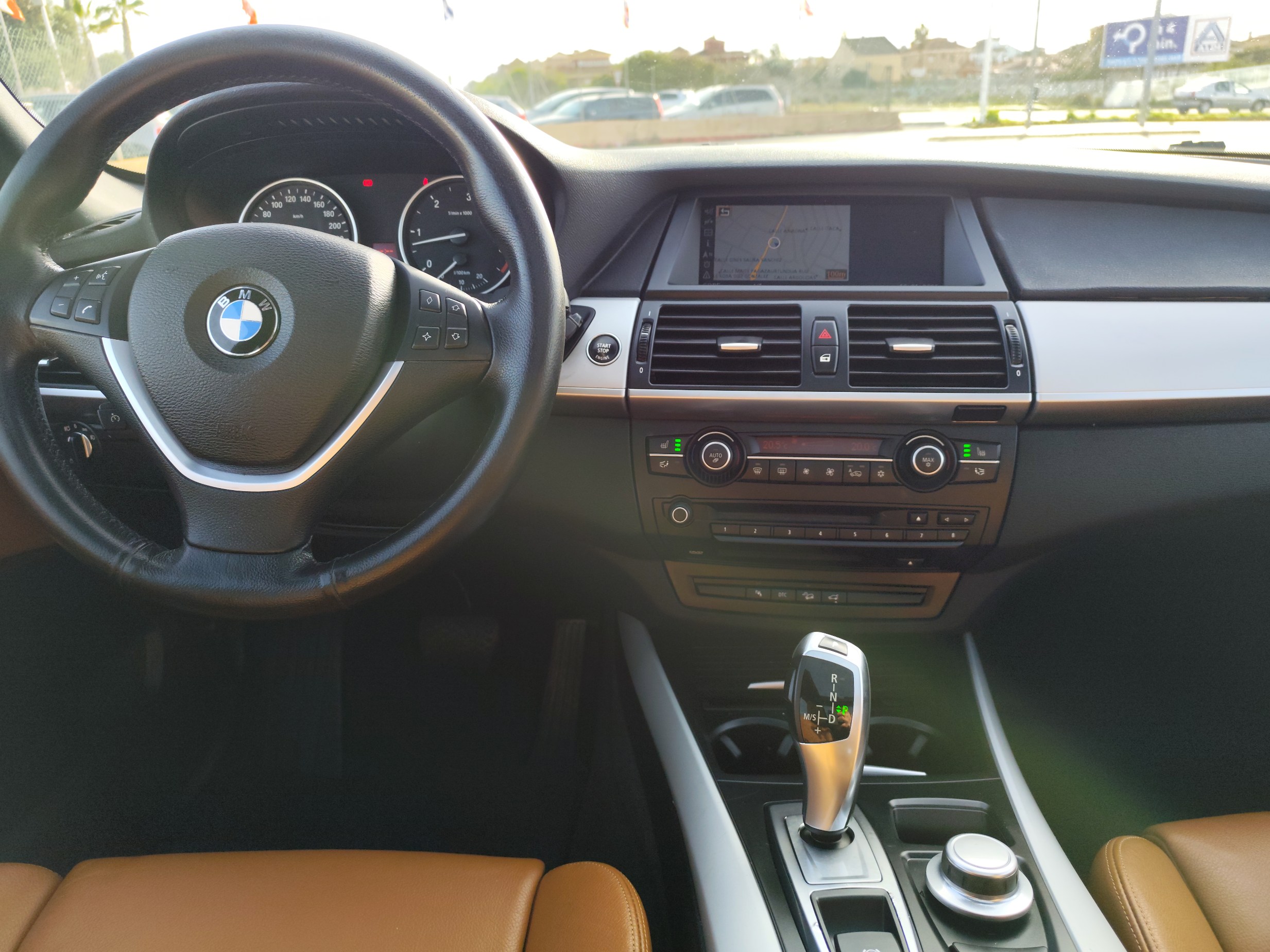 BMW X-5 3.0D 236 CV 2008 165.000 KM AUTOMATICO