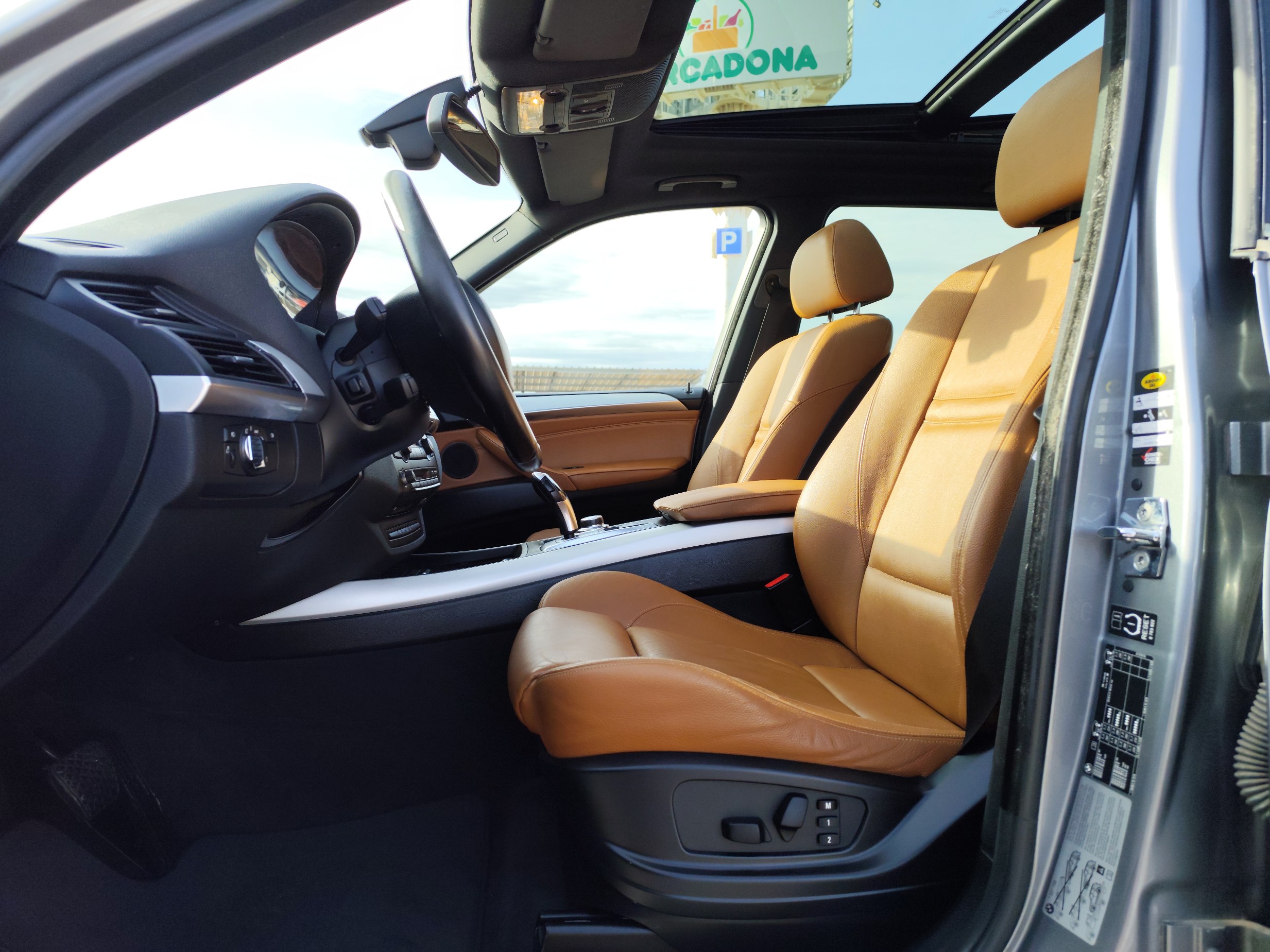 BMW X-5 3.0D 236 CV 2008 165.000 KM AUTOMATICO