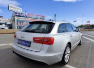 AUDI A-6 2.0 DIESEL 177 CV 2013 208.000 KM AUTOMATICO