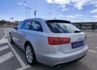 AUDI A-6 2.0 DIESEL 177 CV 2013 208.000 KM AUTOMATICO