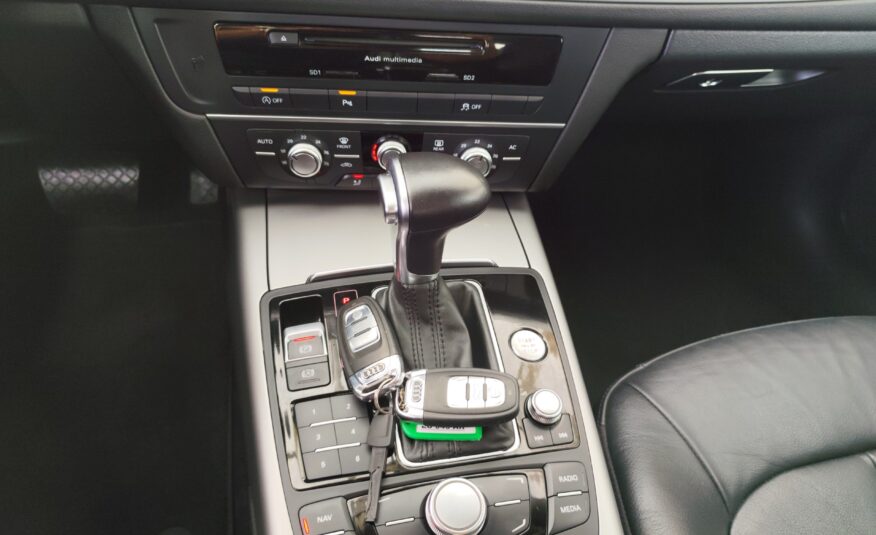 AUDI A-6 2.0 DIESEL 177 CV 2013 208.000 KM AUTOMATICO