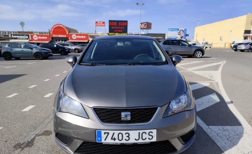 SEAT IBIZA 1.2 GASOLINA 70 CV 2015 119.000 KM MANUAL