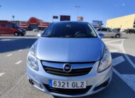 OPEL CORSA 1.4 GASOLINA 90 CV 2009 148.000 KM AUTOMATICO