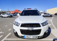 CHEVROLET CAPTIVA 2.2 DIESEL 184 CV 2011 167.000 KM AUTOMATICO 7 PLAZAS