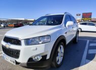 CHEVROLET CAPTIVA 2.2 DIESEL 184 CV 2011 167.000 KM AUTOMATICO 7 PLAZAS