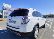 CHEVROLET CAPTIVA 2.2 DIESEL 184 CV 2011 167.000 KM AUTOMATICO 7 PLAZAS