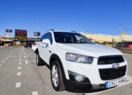 CHEVROLET CAPTIVA 2.2 DIESEL 184 CV 2011 167.000 KM AUTOMATICO 7 PLAZAS