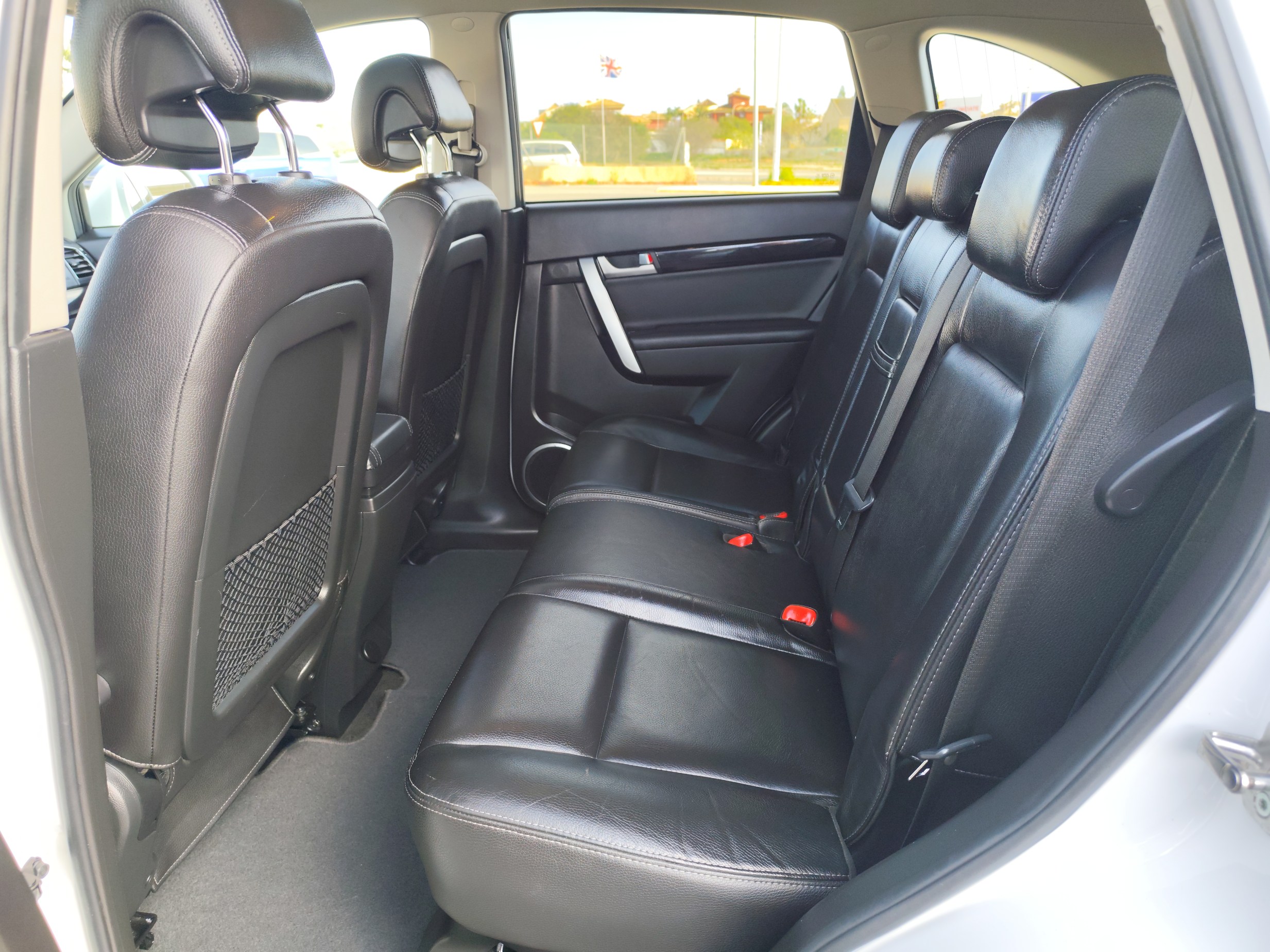 CHEVROLET CAPTIVA 2.2 DIESEL 184 CV 2011 167.000 KM AUTOMATICO 7 PLAZAS