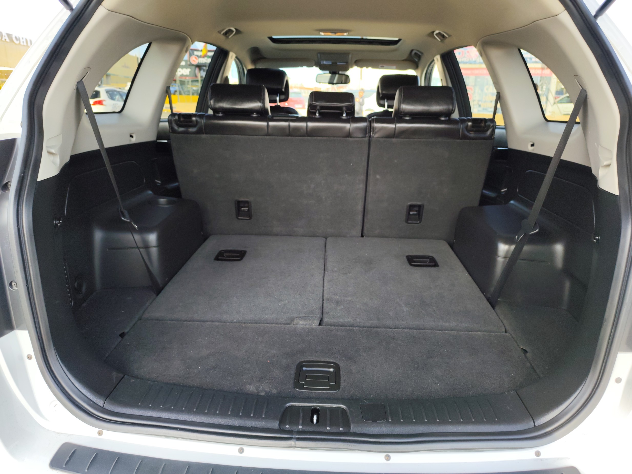 CHEVROLET CAPTIVA 2.2 DIESEL 184 CV 2011 167.000 KM AUTOMATICO 7 PLAZAS